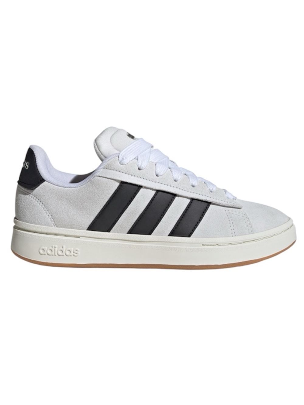 Adidas NWT Grand Court Alpha 00s shoes off white & black women’s 8.5